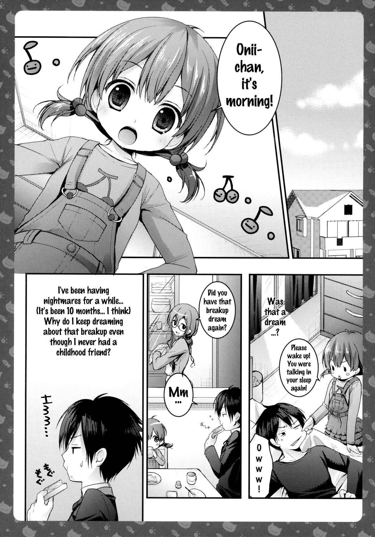 (Mimiket 28) [KINOKONOMI (konomi)] Nyancology -Kaettekita Nekota-san no Himitsu- | Nyancology -Homecoming Nekota-san's Secret- [English] [Doujins.com]