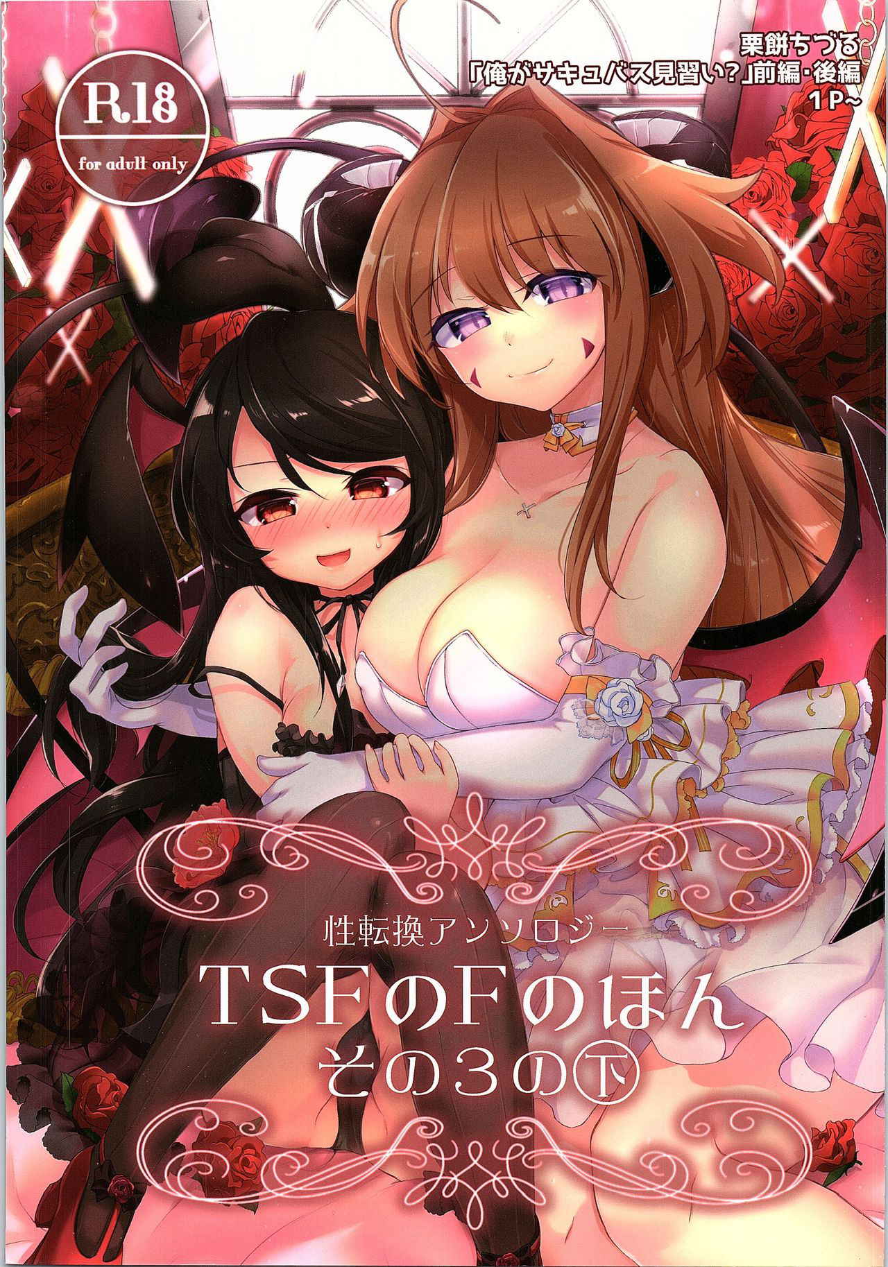 (C92) [TSF no F (Various)] TSF no F no Hon Sono 3 no Ge