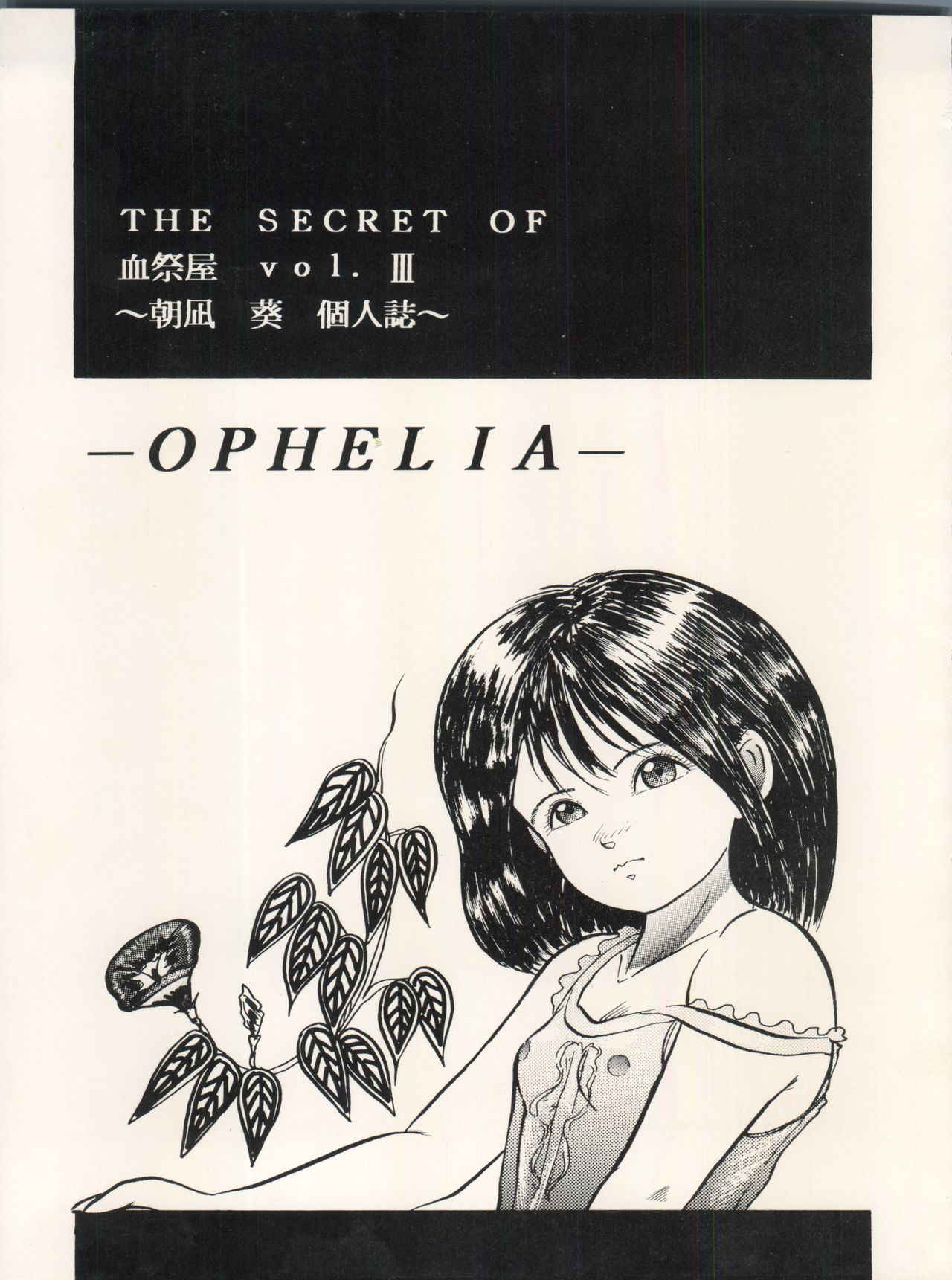 (C41) [Chimatsuriya Honpo (Asanagi Aoi)] The Secret of Chimatsuriya Vol. III (Fushigi no Umi no Nadia)