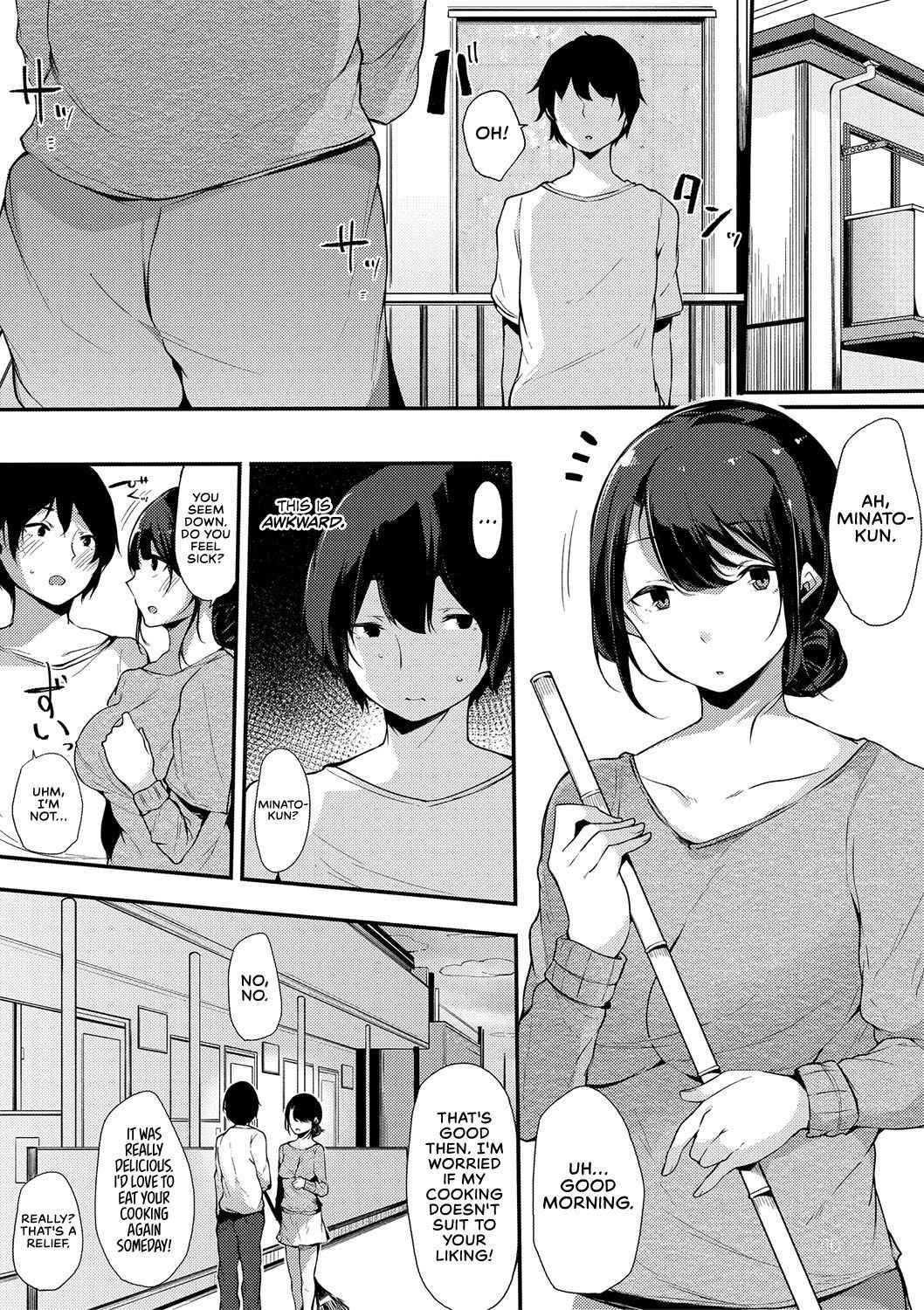 [Sakurayu Haru] Musume Nochi Haha, Tokoroniyori Shunrai Zenpen | A Daughter followed by a Mother: A spring Full of Thunders. (part 1)  (Comic Shingeki 2018-04) [English] [Digital]