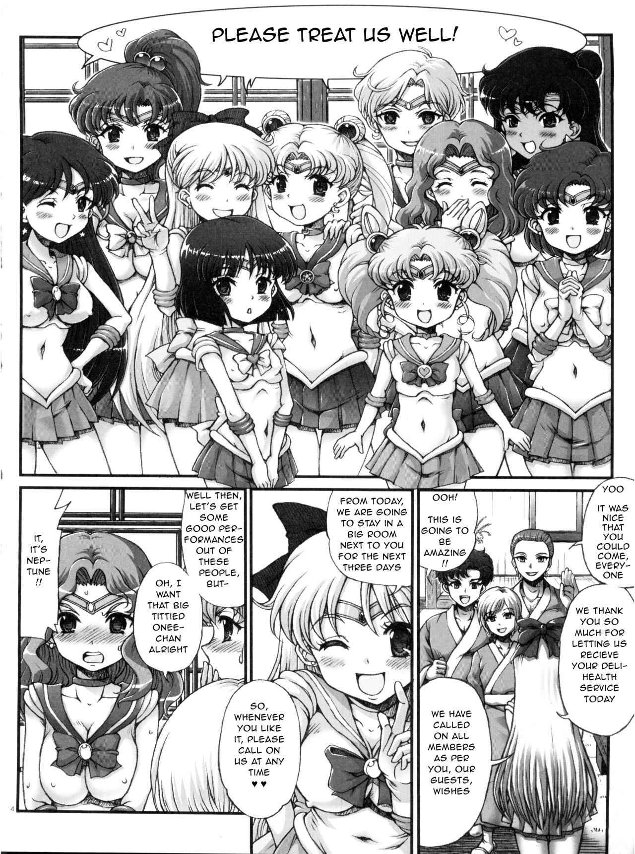 (C83) [Oboro & Tempo Gensui Dou (Tempo Gensui)] Sailor Delivery Health All Stars ~Onsen Ryokan-hen~ (Bishoujo Senshi Sailor Moon) [English] [q91]