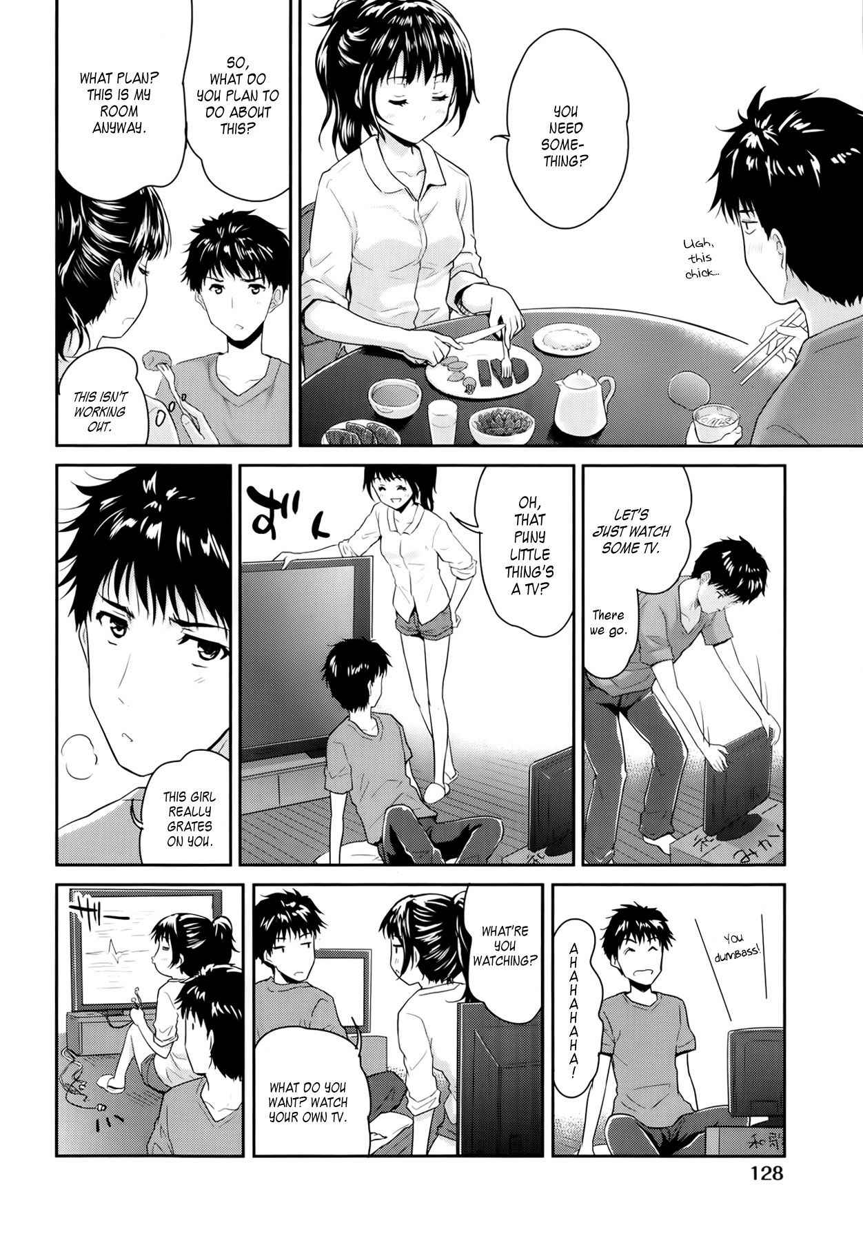 [Tohgarashi Hideyu] 1LDK [Uncensored version] [English] [HimaHimaSeijin and JB Random]