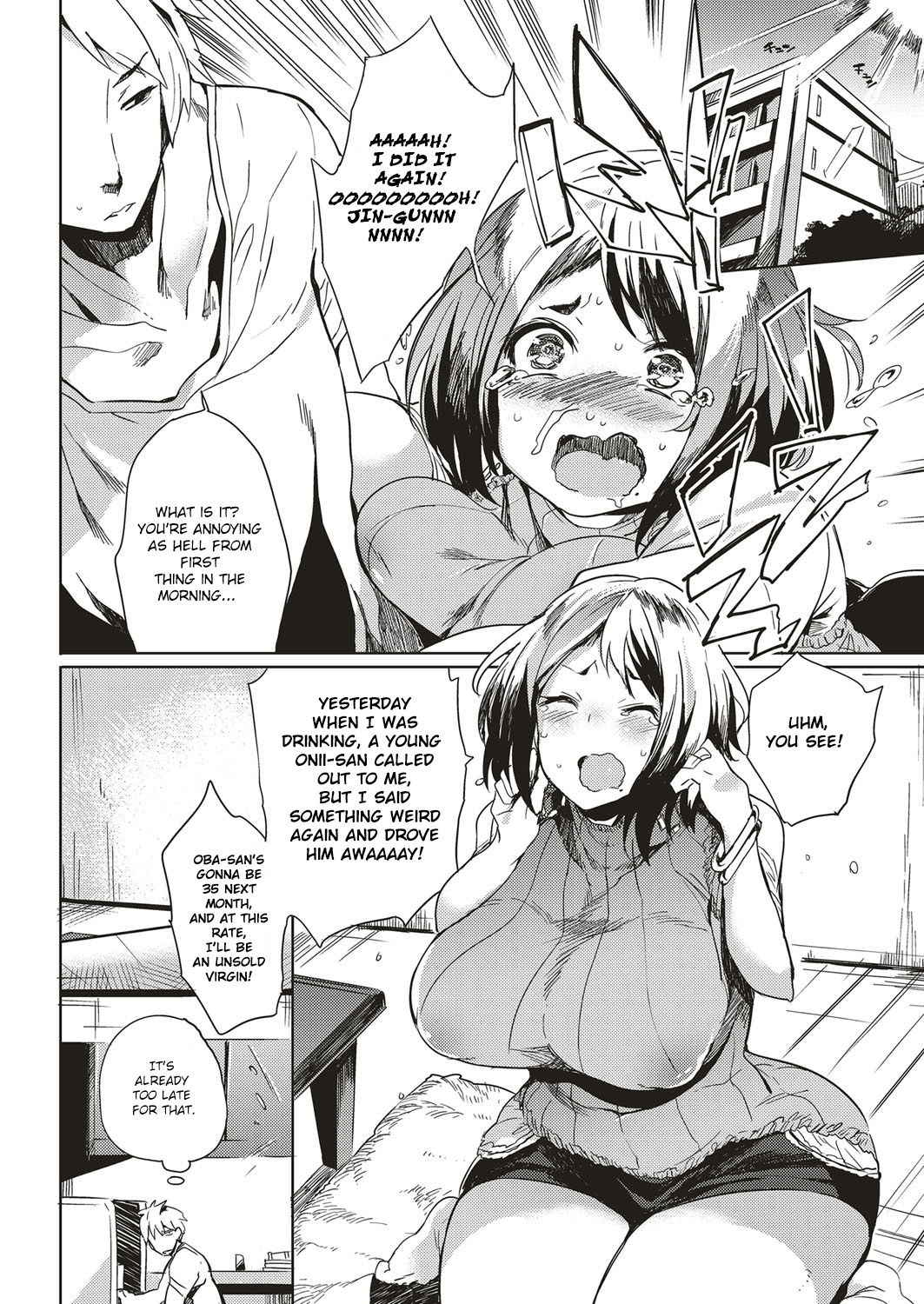 [Kawaisaw] Isogaba Hamete | Slow and Steady Wins the Fuck (COMIC ExE 10) [English] [Brolen] [Digital]