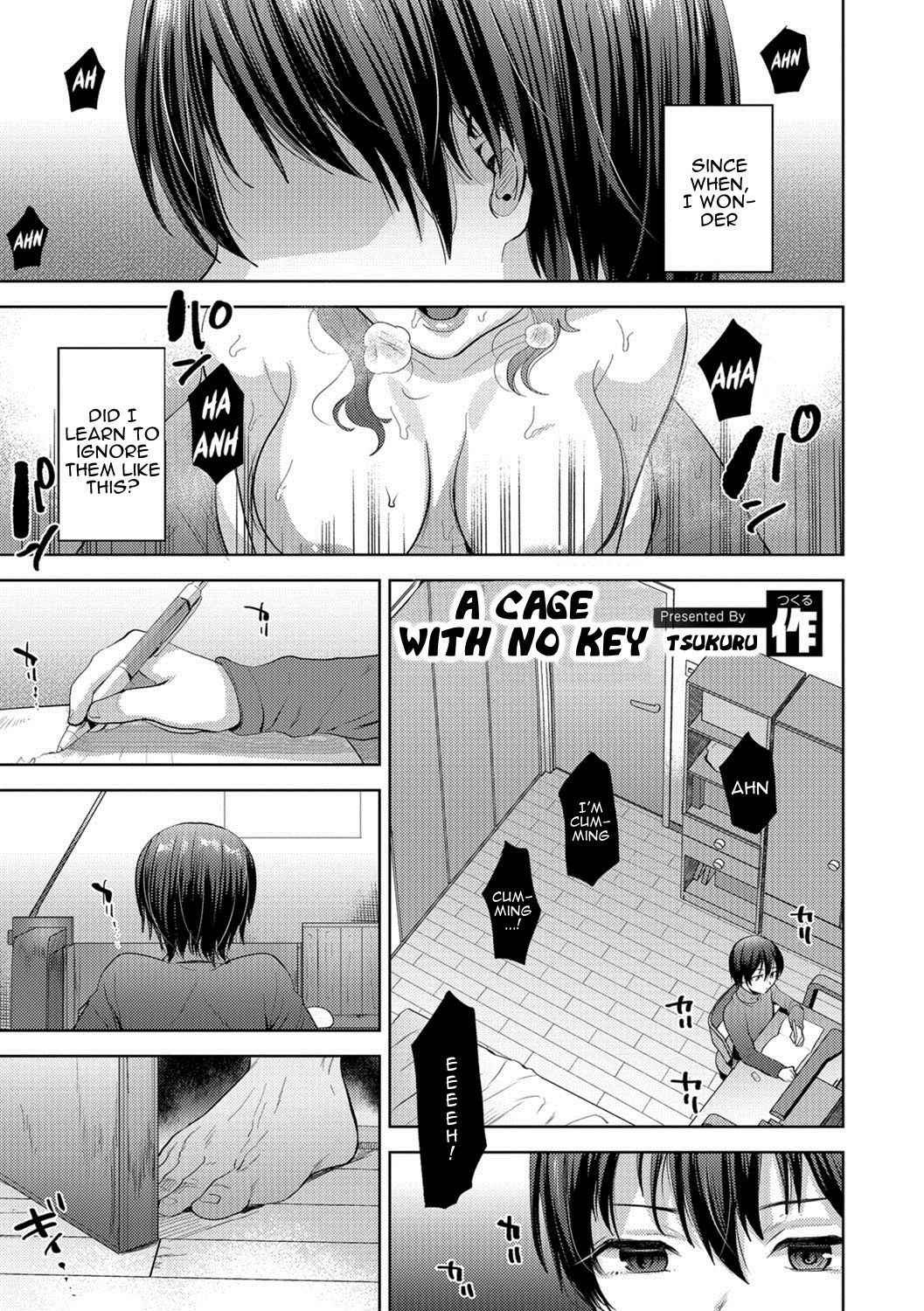 [Tsukuru] Kaginonai Ori | A Cage with No Key (Otokonoko Heaven's Door 8) [English] [alparslan] [Digital]