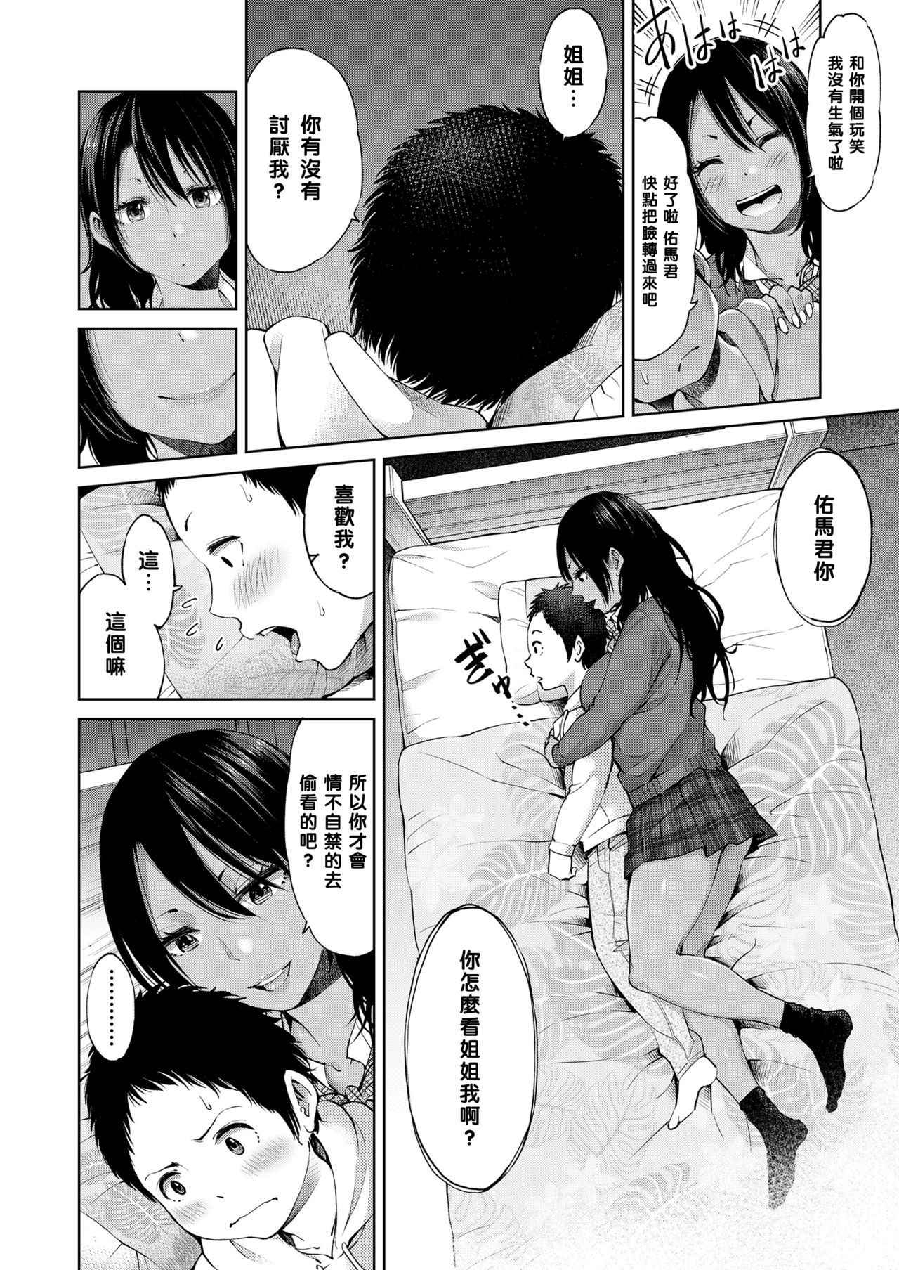 [Gennari] Ani no Kanojo to Boku (COMIC Koh 2018-04) [Chinese] [黑条汉化] [Digital]