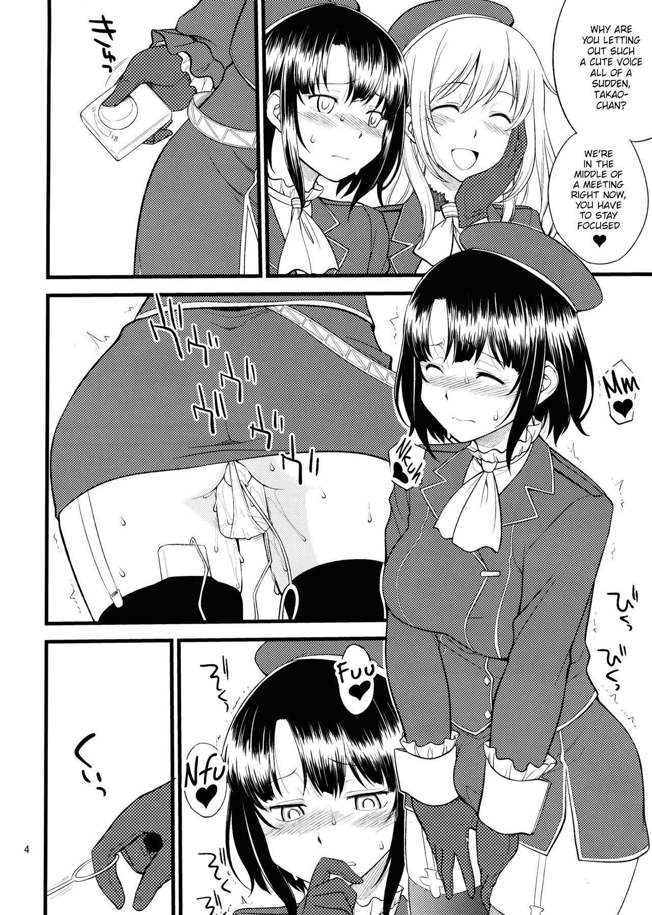 (C89) [Hinemosuan (Hinemosu Notari)] Atago Takao Souhon (Kantai Collection -KanColle-) [English] {Hennojin} [Decensored]