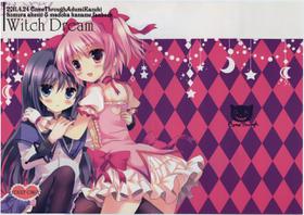 (Mou Nanimo Kowakunai) [Come Through (Adumi Kazuki)] Witch Dream (Puella Magi Madoka Magica)