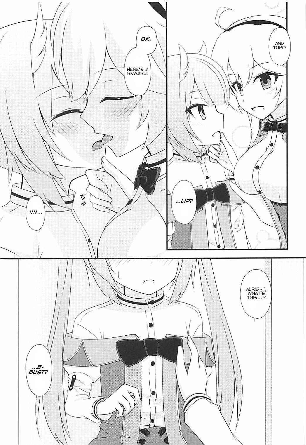 (COMIC1☆13) [Poire Mousse (Nashiki Noi)] Study Time (Toji no Miko) [English]