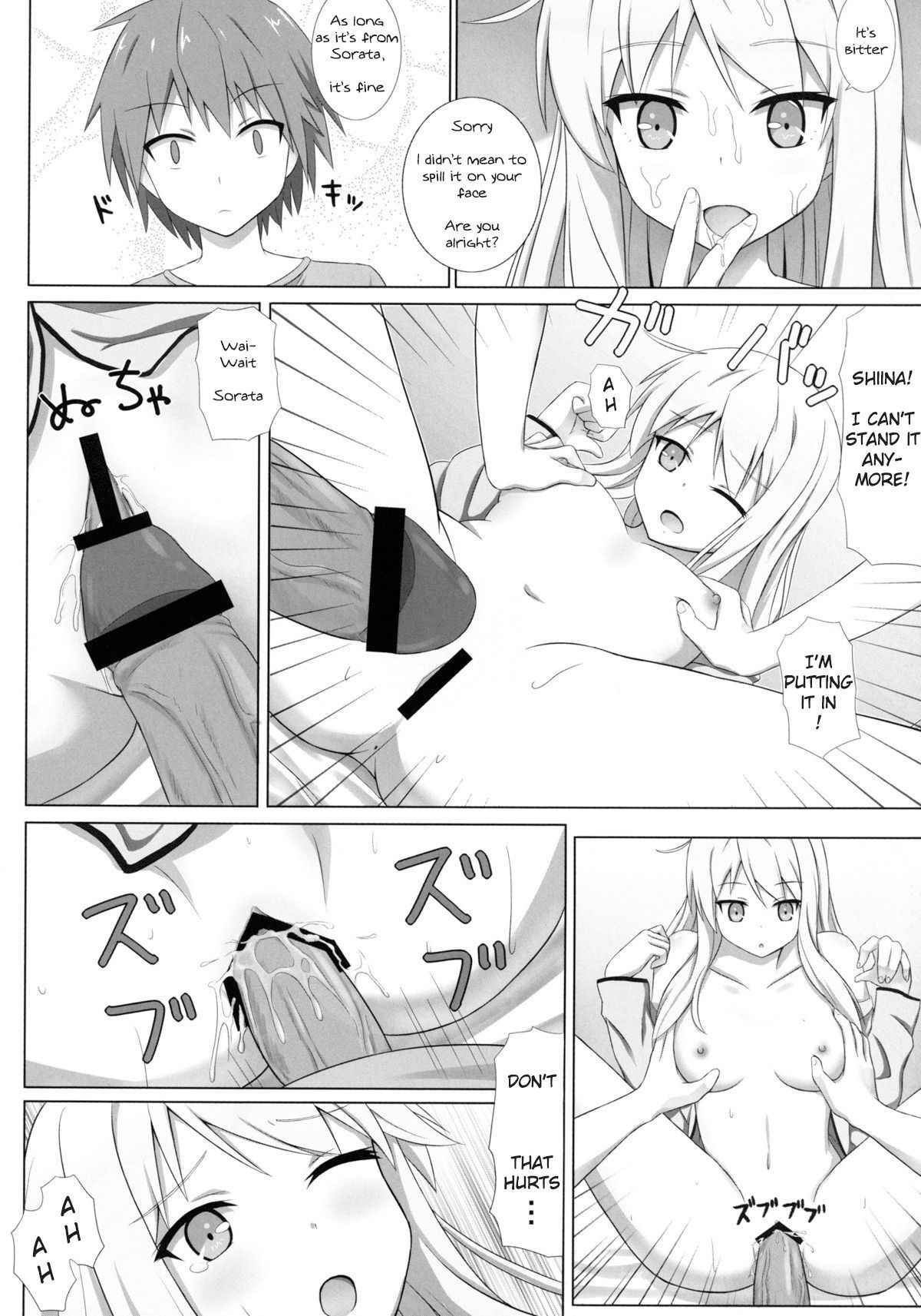 (C83) [Fusions (h_o_t_cat)] Pet na Kanojo wo Choukyou Shite Mita (Sakurasou no Pet na Kanojo) [English] [Chooks22]