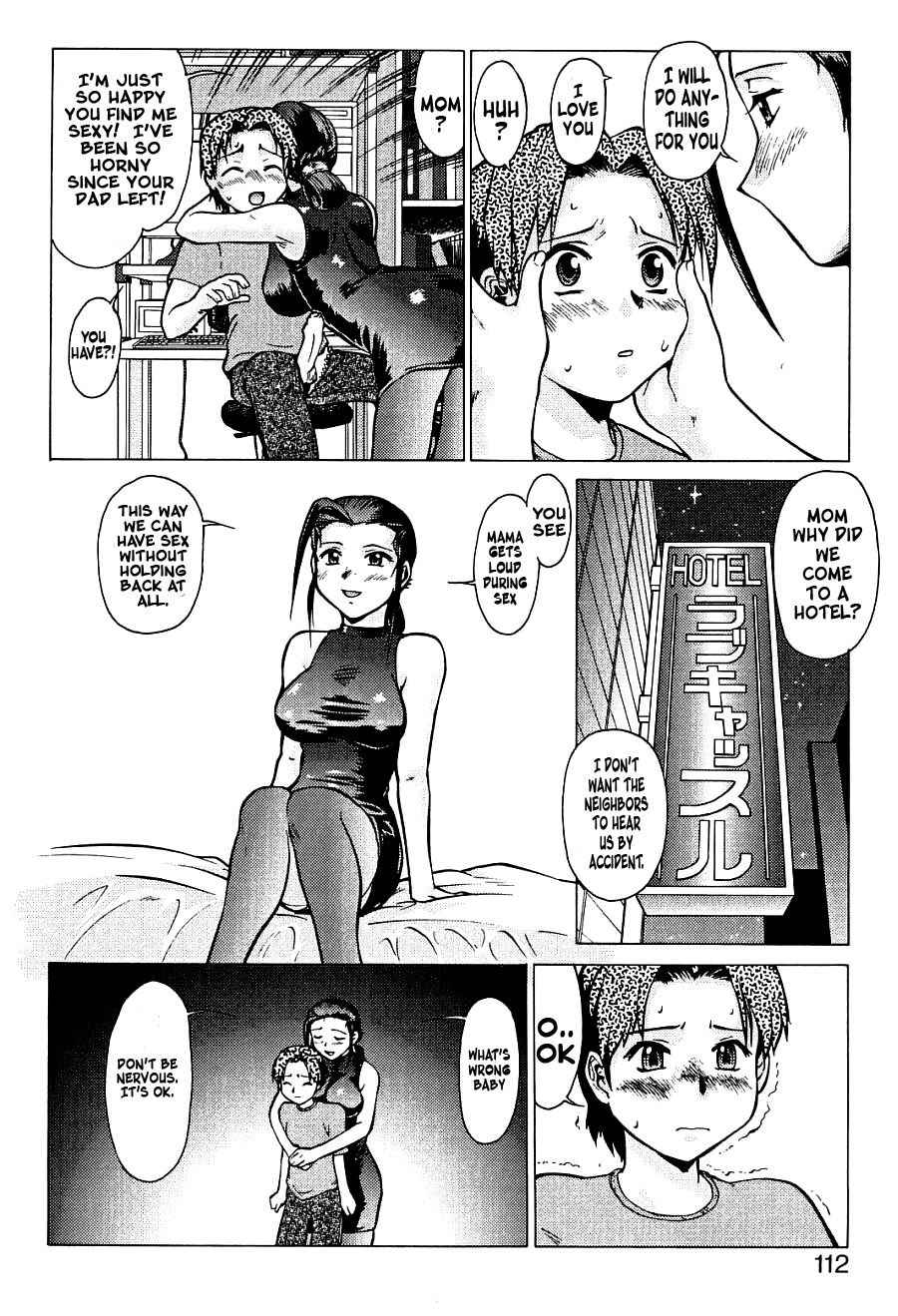 My Mom is a Porn Star [English] [Rewrite] [EZ Rewriter]