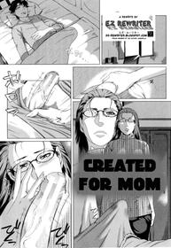 Created for Mom [English] [Rewrite] [EZ Rewriter]