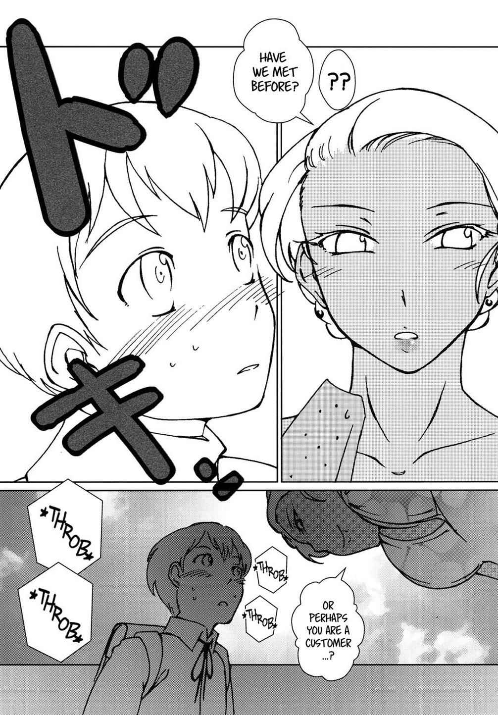 [The Monthly Istanbul (Ahugan Sugita)] Kasshoku Oneesan no Fudeoroshi Ver. 3 | Brown Lady Takes His First Time Ver. 3 [English] [vaasi] [Decensored] [Digital]