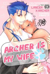 [Altopia (Alto)] Archer wa Ore no Yome | Archer Is My Wife (Fate/stay night) [English] [alparslan]