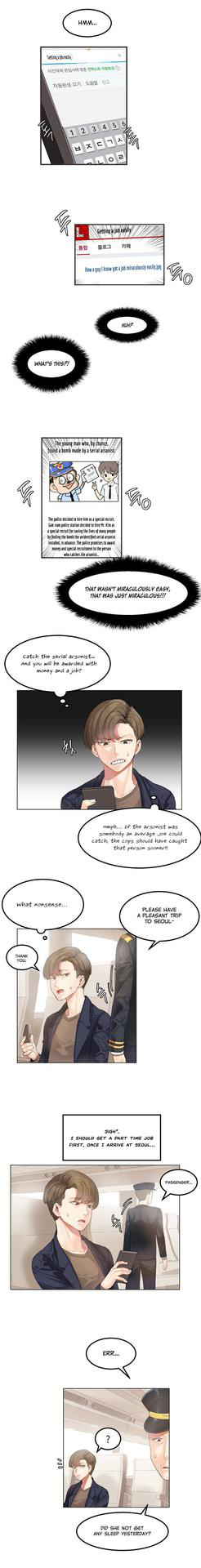 [Mx2J] Hahri's Lumpy Star Ch. 1-6 [English] (Manhwa.co)