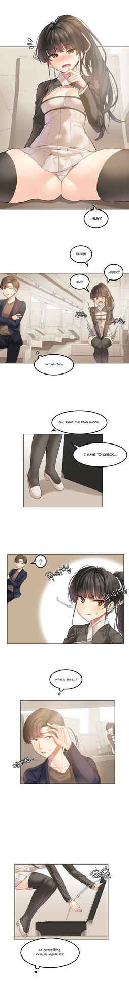 [Mx2J] Hahri's Lumpy Star Ch. 1-6 [English] (Manhwa.co)