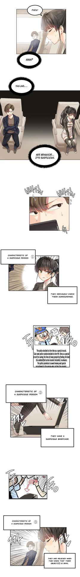 [Mx2J] Hahri's Lumpy Star Ch. 1-6 [English] (Manhwa.co)