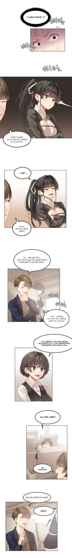 [Mx2J] Hahri's Lumpy Star Ch. 1-6 [English] (Manhwa.co)