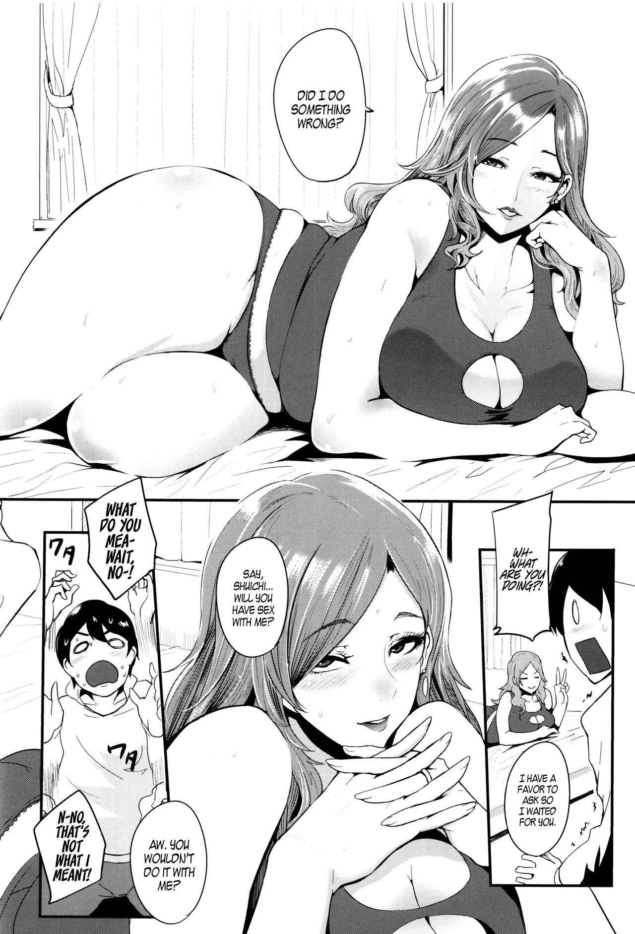 [Otochichi] Mama Naranai Onna-tachi Ch 1-5 [English] (Decensored)