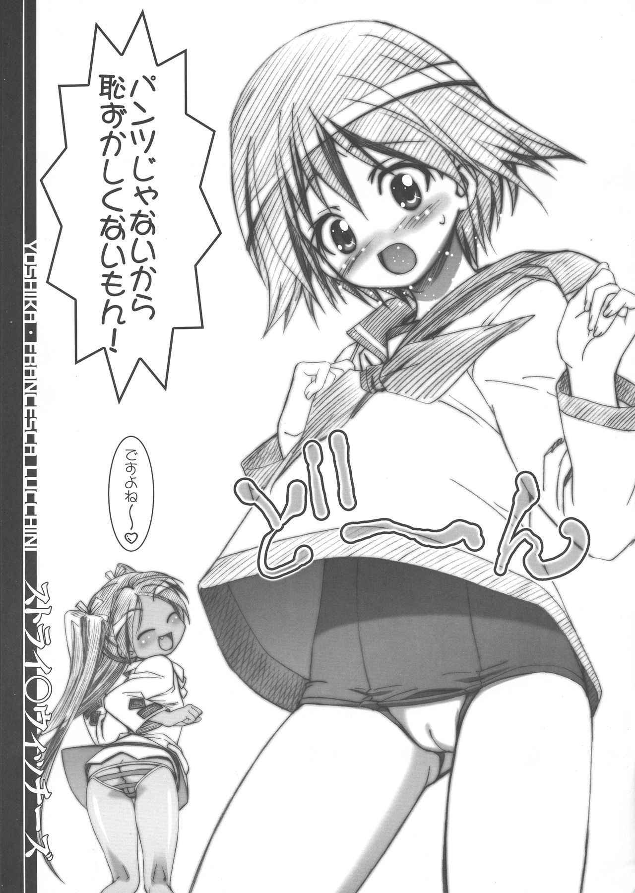 (C74) [Gambler Club (Kousaka Jun)] BBS NOTE 2008 SUMMER (Yes! Precure5 Go Go!)