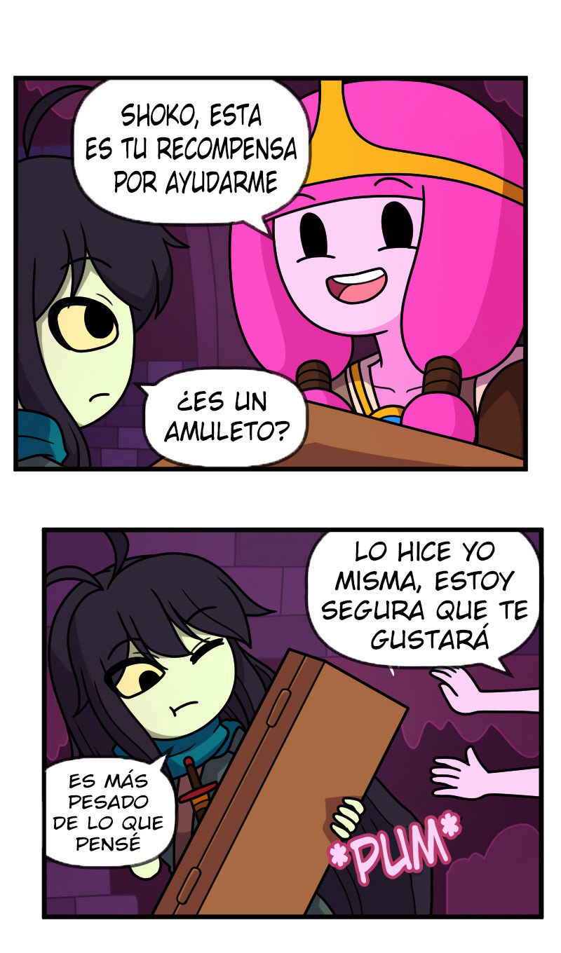 [WB] Adult Time 5 (Adventure Time) (Spanish) (En Progreso) [kalock & LIR34]