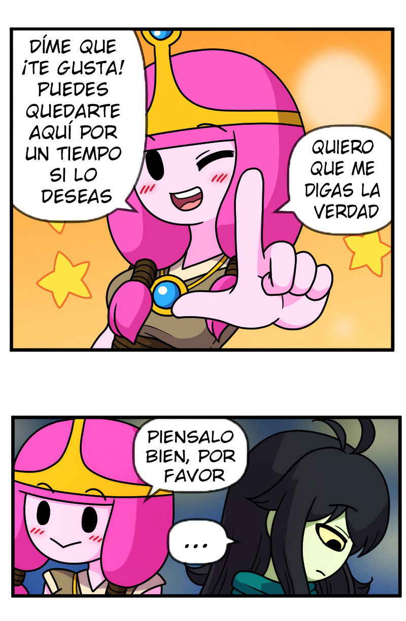 [WB] Adult Time 5 (Adventure Time) (Spanish) (En Progreso) [kalock & LIR34]