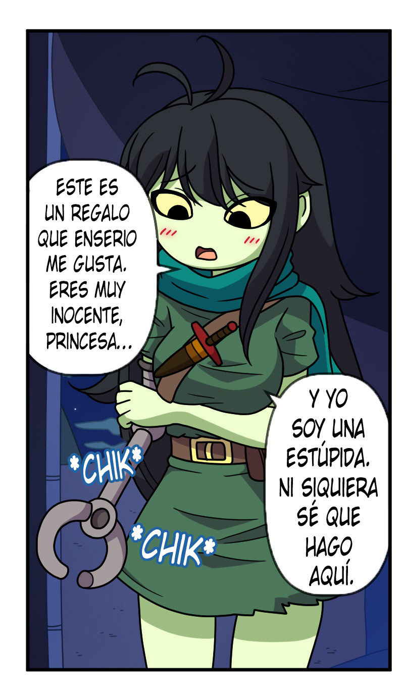 [WB] Adult Time 5 (Adventure Time) (Spanish) (En Progreso) [kalock & LIR34]