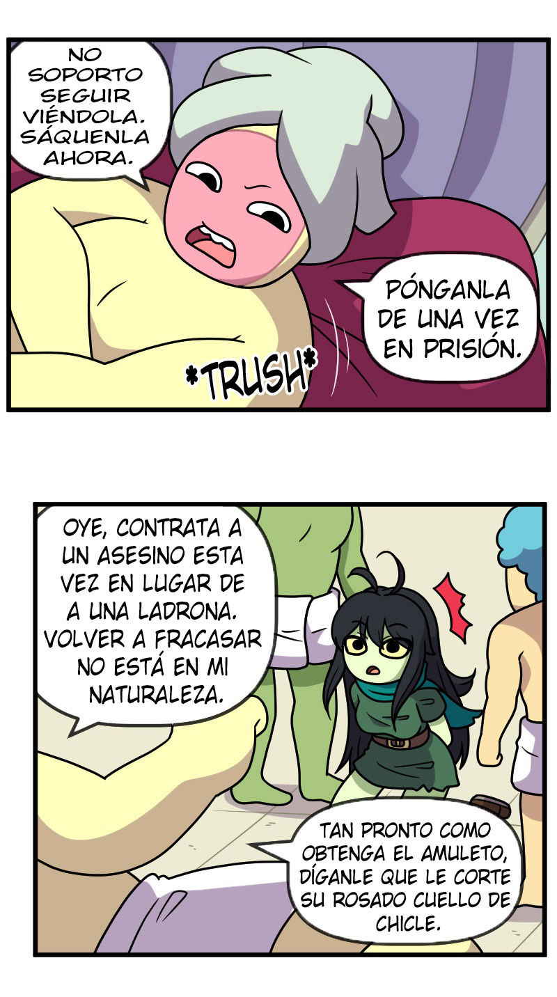 [WB] Adult Time 5 (Adventure Time) (Spanish) (En Progreso) [kalock & LIR34]