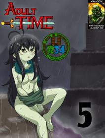 [WB] Adult Time 5 (Adventure Time) (Spanish) (En Progreso) [kalock & LIR34]