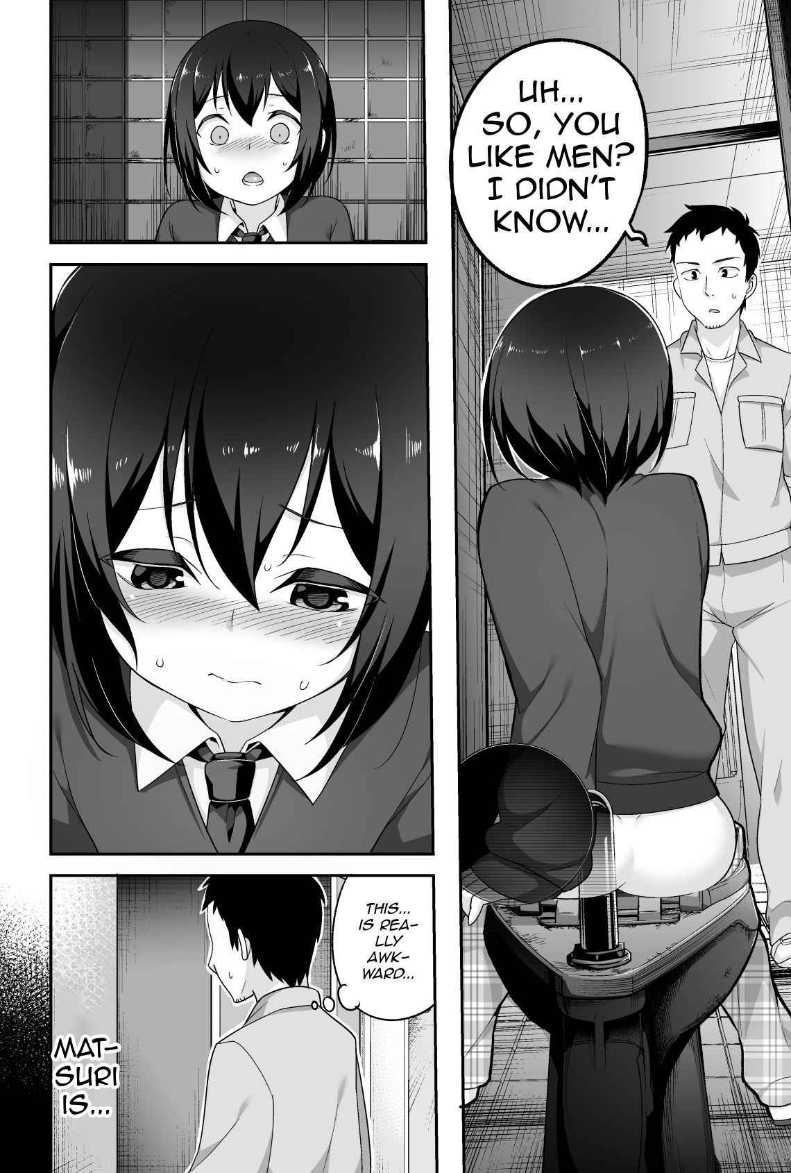 [BKG (Agawa Ryo, Toilet Komoru)] Doeroi Shota ga Ore no Yome ~Kenage na Seiyoku Shori Gangu~ | A Super Lewd Shota is My Waifu ~An Admirable Lust-Management Sex Toy~ [English] [mysterymeat3]