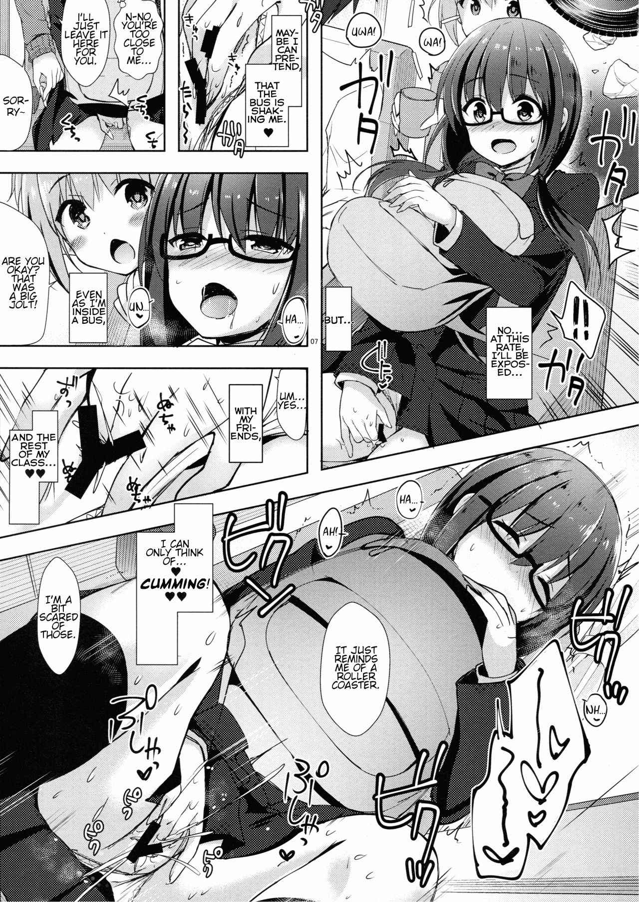 (COMIC1☆13) [moco chouchou (Hisama Kumako)] Yuutousei Ayaka no Uraomote Yarimakuri Shuugaku Ryokou Hen | The Two Sides of The Honors Student Ayaka - Endless Sex Field Trip Chapter [English] {Faux}