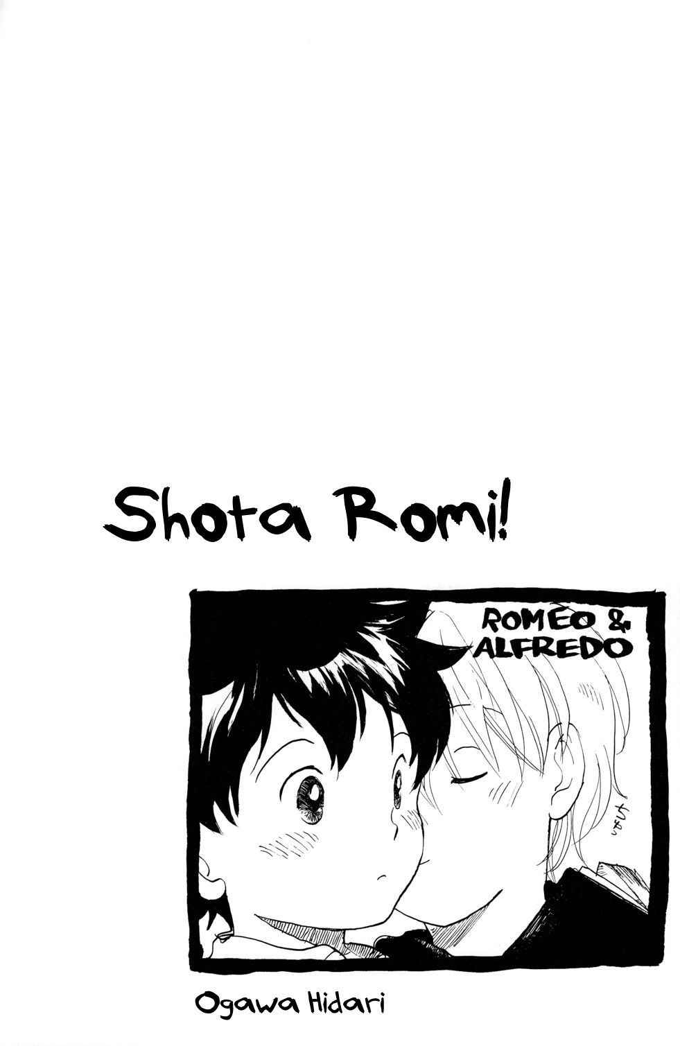 [Nyan Nyan Nyan! (Ogawa Hidari)] Shota Romi! (Romeo's Blue Skies) [English] {Shotachan}