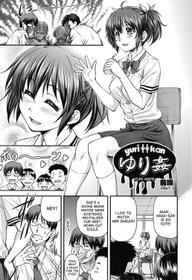 [Nagare Ippon] Kanyou Shoujo chapters 2-3 + end of Tank bonus [English] [Desudesu]