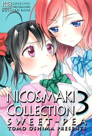 (C90) [Sweet Pea (Ooshima Tomo)] NICO & MAKI COLLECTION 3 (Love Live!)