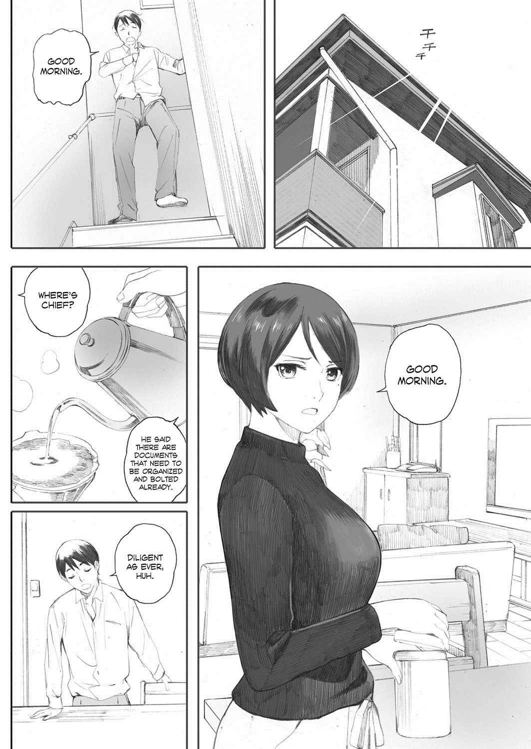 [Arai Kei] Oku-sama wa Sex Friend | Madame Is My Sex Friend (COMIC HOTMiLK Koime Vol. 8) [English] [Digital] =EroGPx + Ser Maggot=