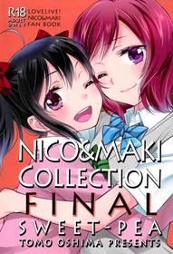 (C92) [Sweet Pea (Ooshima Tomo)] NICO & MAKI COLLECTION FINAL (Love Live!)