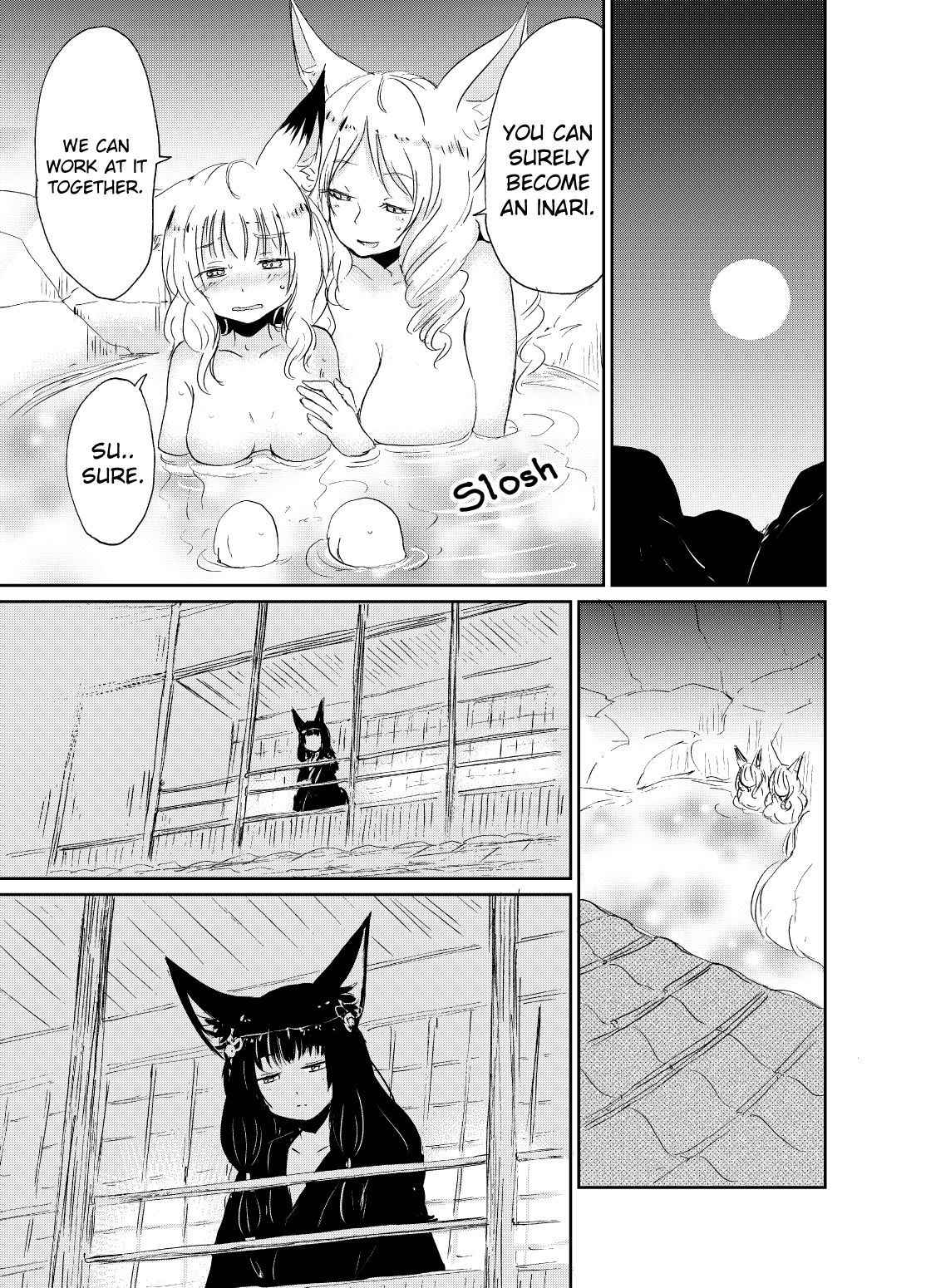 [Batta] Fukakusaya - Cursed Fox: Chapter 3 [English] [KonKon]