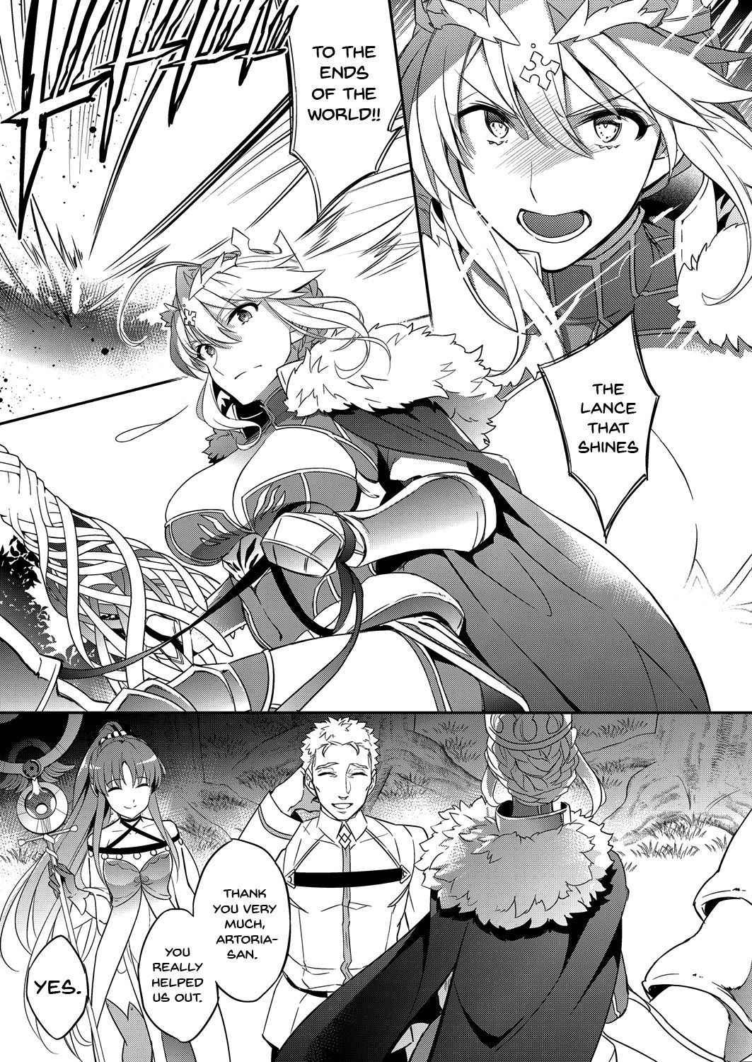 [Crazy9 (Ichitaka)] Shinjite Okuridashita Artoria ga NTRreru nante... | To Think That The Artoria I Believe In Could Be Doing NTR (Fate/Grand Order) [English] {Doujins.com} [Digital]