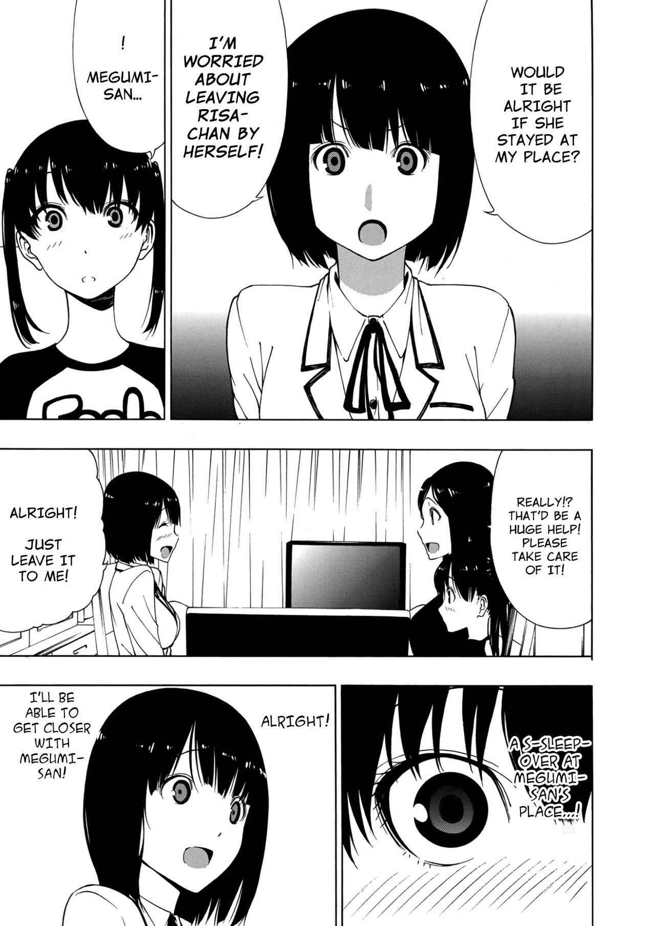 [Ogino Jun] Akogare No Onee-san | The Girl I Admire [English]