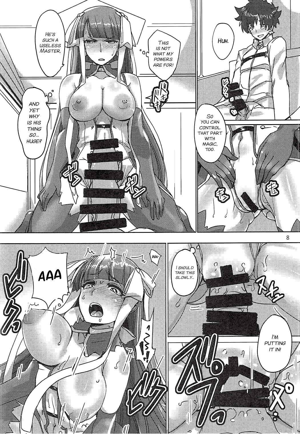 (C92) [YtoH2 (VT)] Master no Oshigoto. Rider Hen | A Master's Job - Chapter Rider (Fate/Grand Order) [English] [EHCOVE]