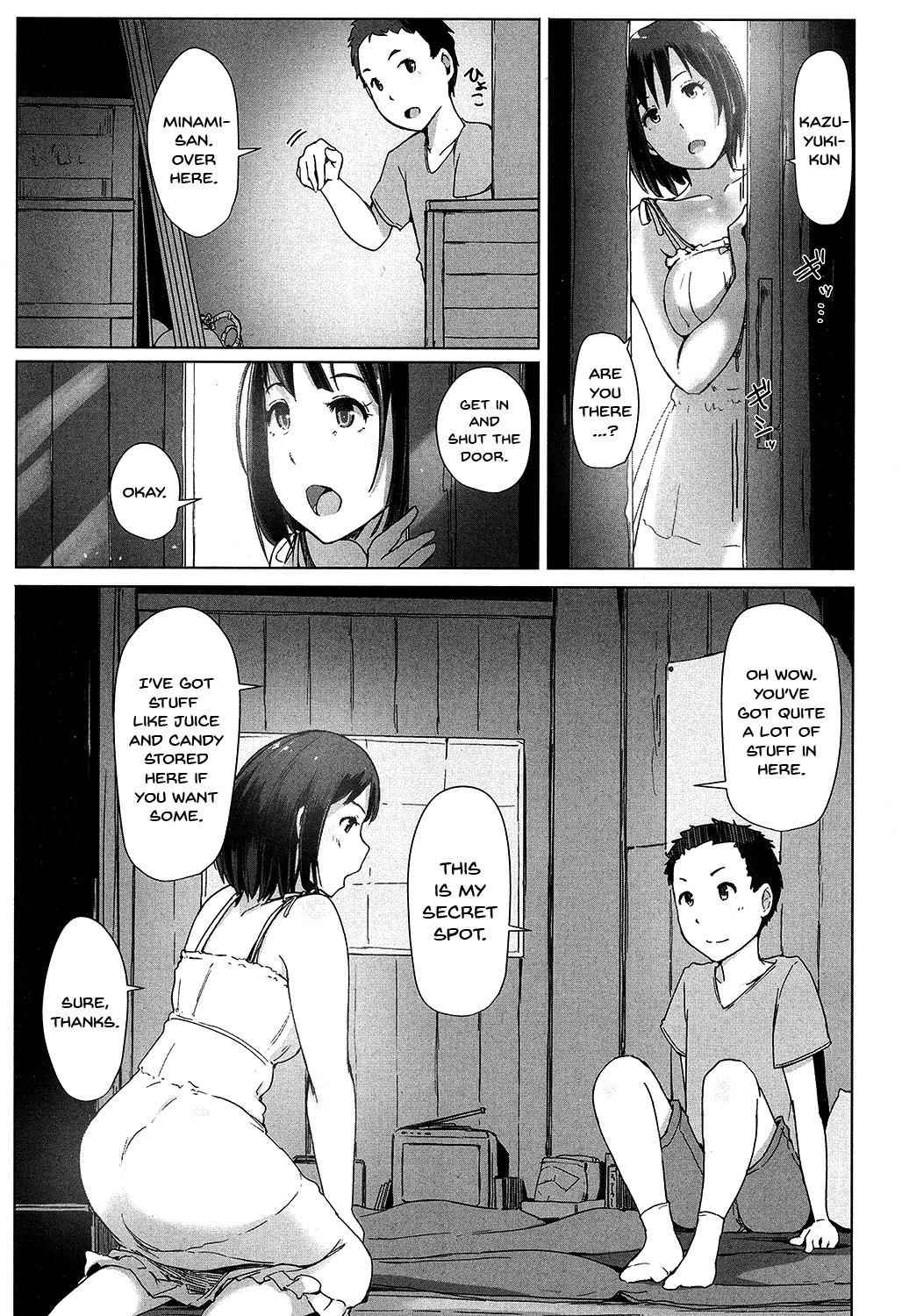 [Arakure] Oji-san ni Sareta Natsuyasumi no Koto | Even If It's Your Uncle's House, Of Course You'd Get Fucked Wearing Those Clothes (COMIC Koh 2016-11) [English] {Doujins.com} [Digital]