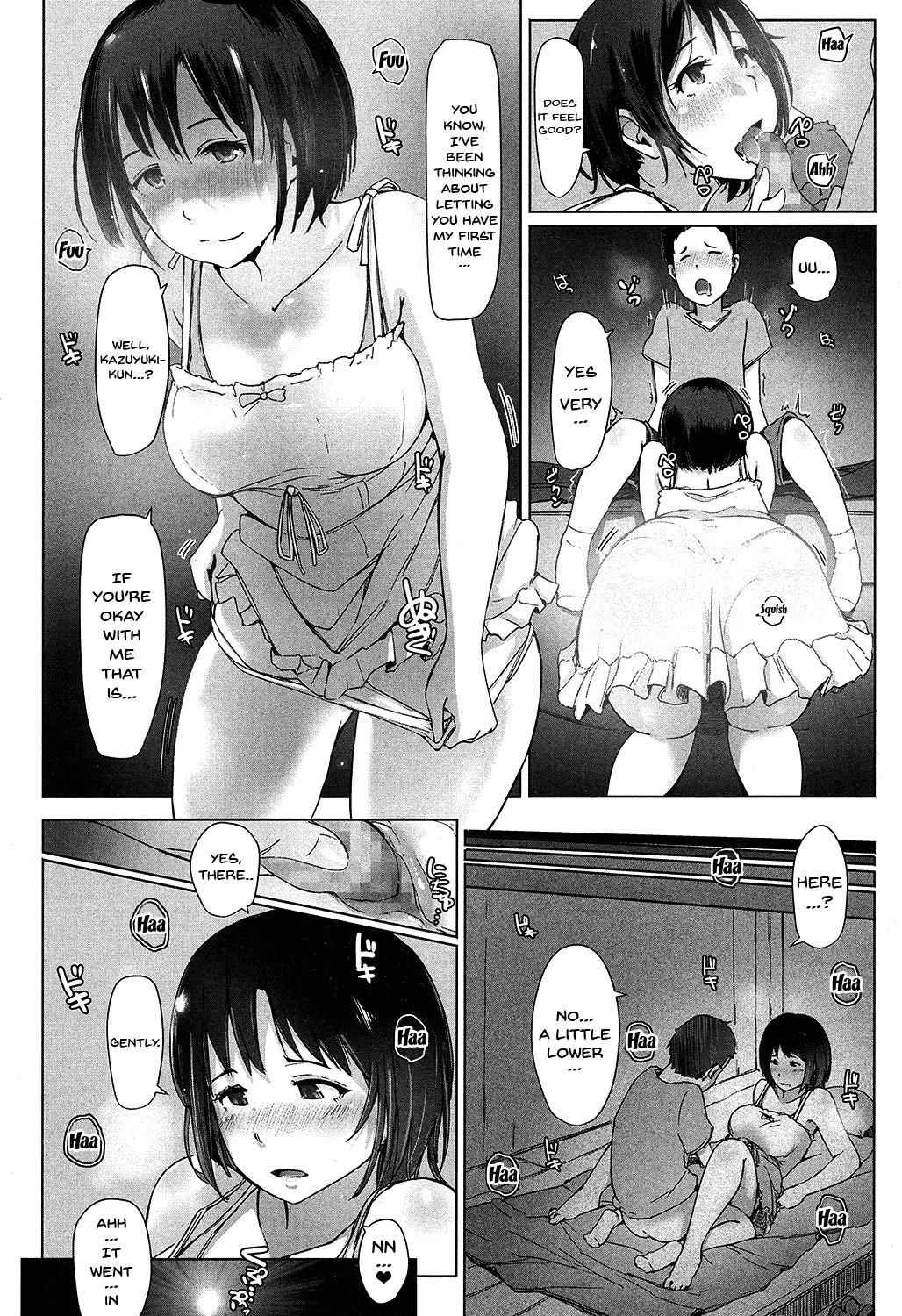 [Arakure] Oji-san ni Sareta Natsuyasumi no Koto | Even If It's Your Uncle's House, Of Course You'd Get Fucked Wearing Those Clothes (COMIC Koh 2016-11) [English] {Doujins.com} [Digital]