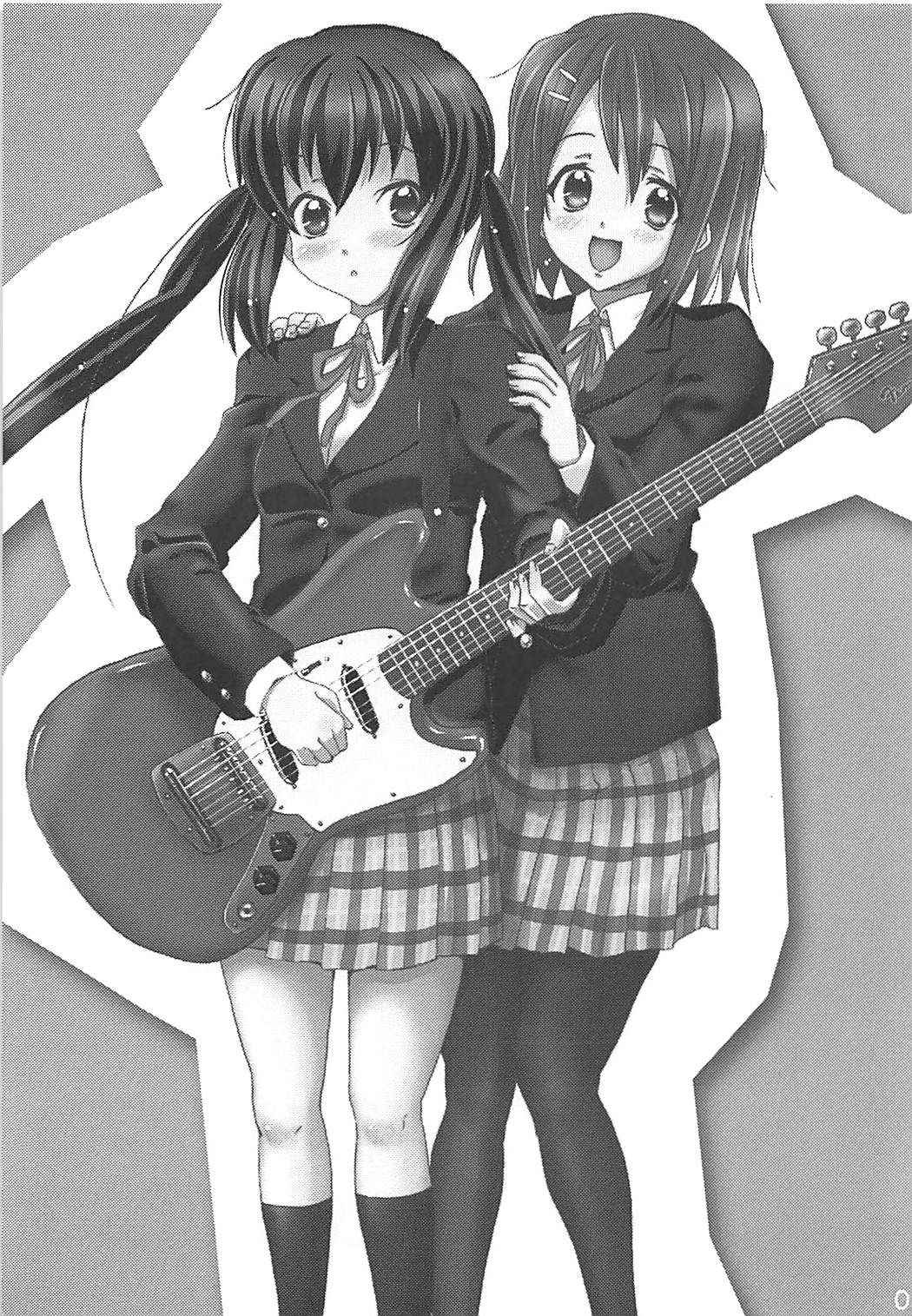 (C77) [Hetalearts (BLACKHEART)] Naimononedari no I Want You (K-ON!)