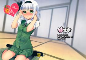 (Reitaisai 15) [Youyoumu (Nigo)] Youmu Days ~Watashi no Kanjiru Tokoro~ (Touhou Project) [English]