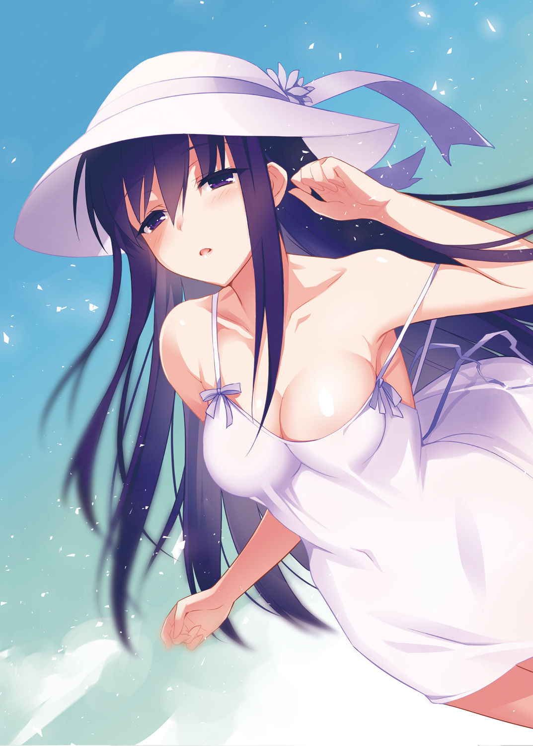 [abgrund (Saikawa Yusa)] Summer Halation Soushuuhen [Digital]