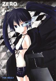 (C81) [Singleton (Azuma Yuki)] ZERO (BLACK ROCK SHOOTER)