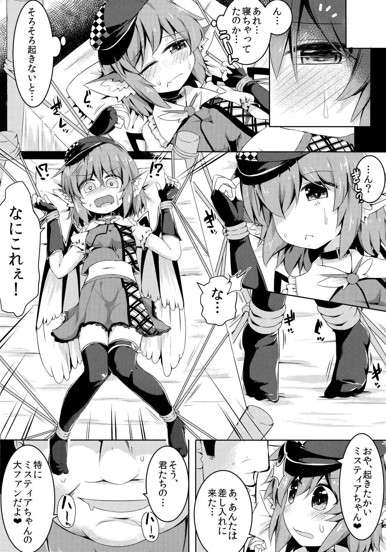 (C92) [Ramen Rice (Razy)] Mou TNTN shika Mienai (Touhou Project)