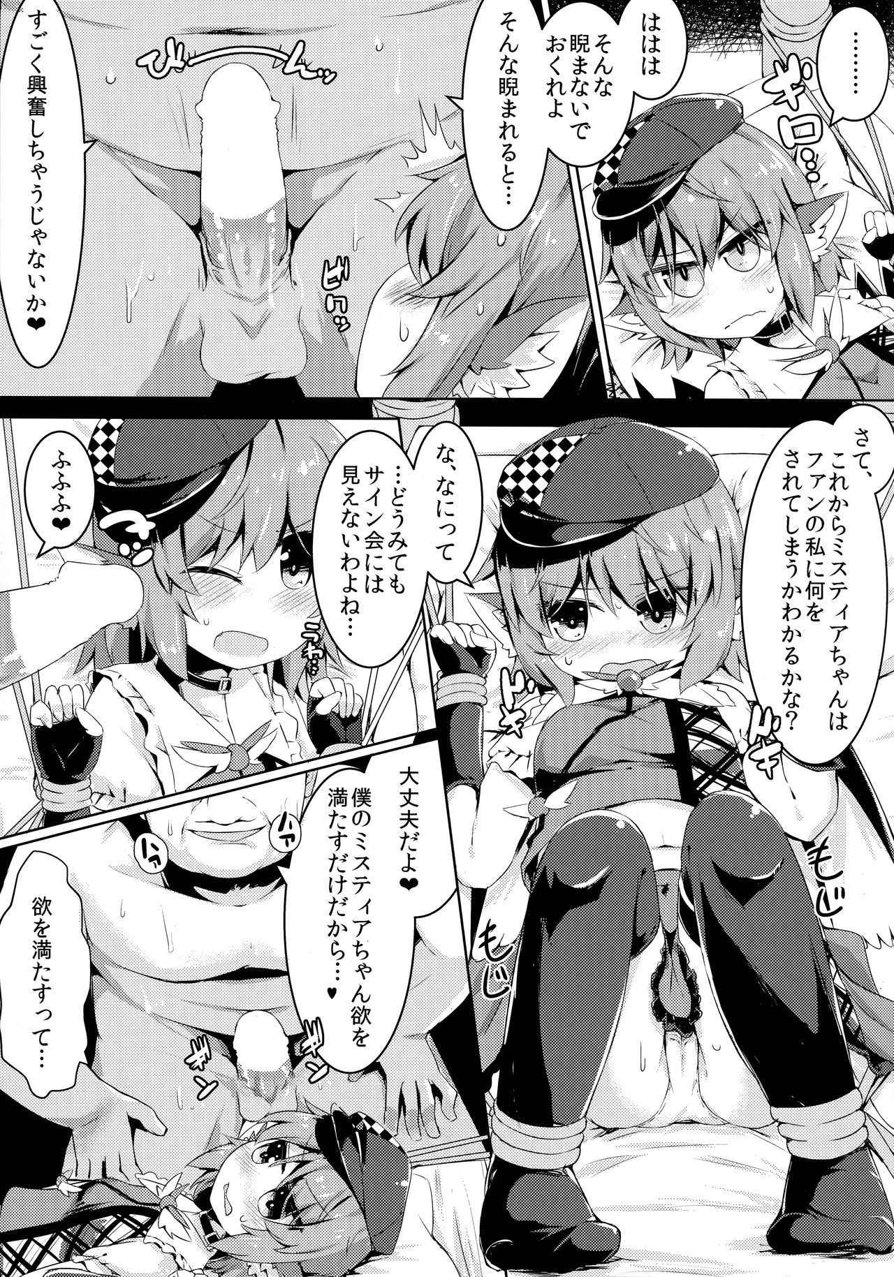 (C92) [Ramen Rice (Razy)] Mou TNTN shika Mienai (Touhou Project)