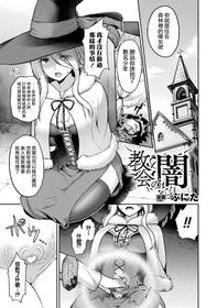 [Punita] Kyoukai no Yami (Bessatsu Comic Unreal Inmon no Maryoku de Bishoujo-tachi ga Akuochi Kairaku Ochi! Vol. 3) [Chinese] [無毒漢化組] [Digital]