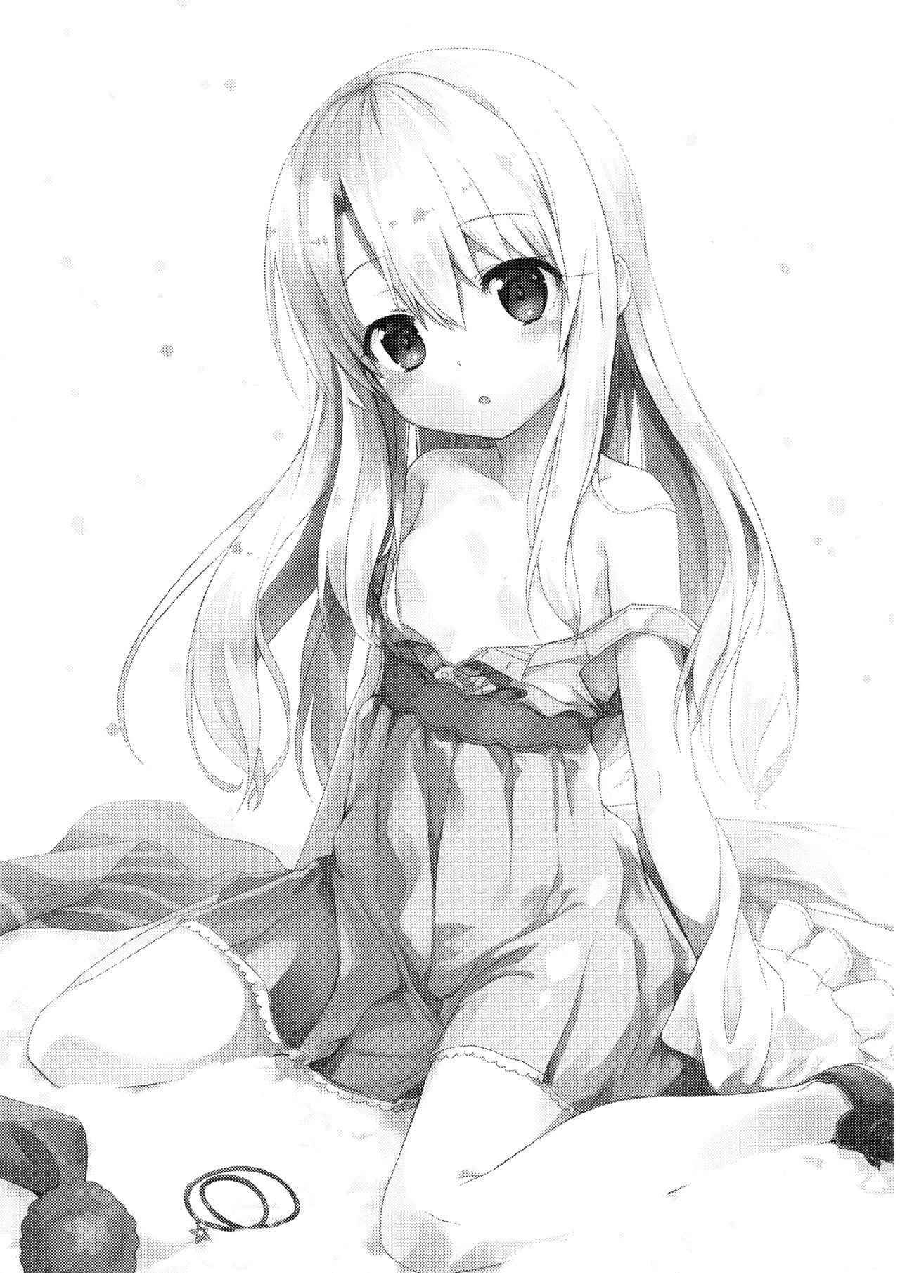 (C90) [ASHTRAY (Cura)] PRISMA★NIGHT (Fate/kaleid liner Prisma Illya)