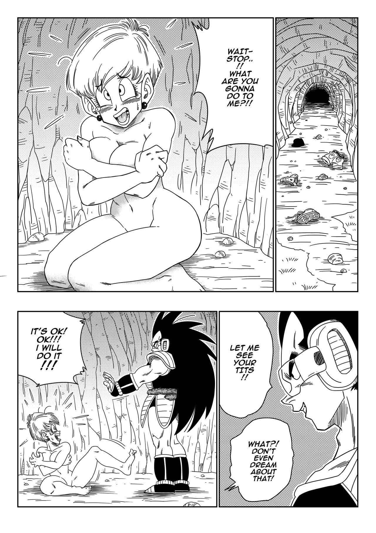 [Yamamoto] EVIL BROTHER (Dragon Ball) [English]